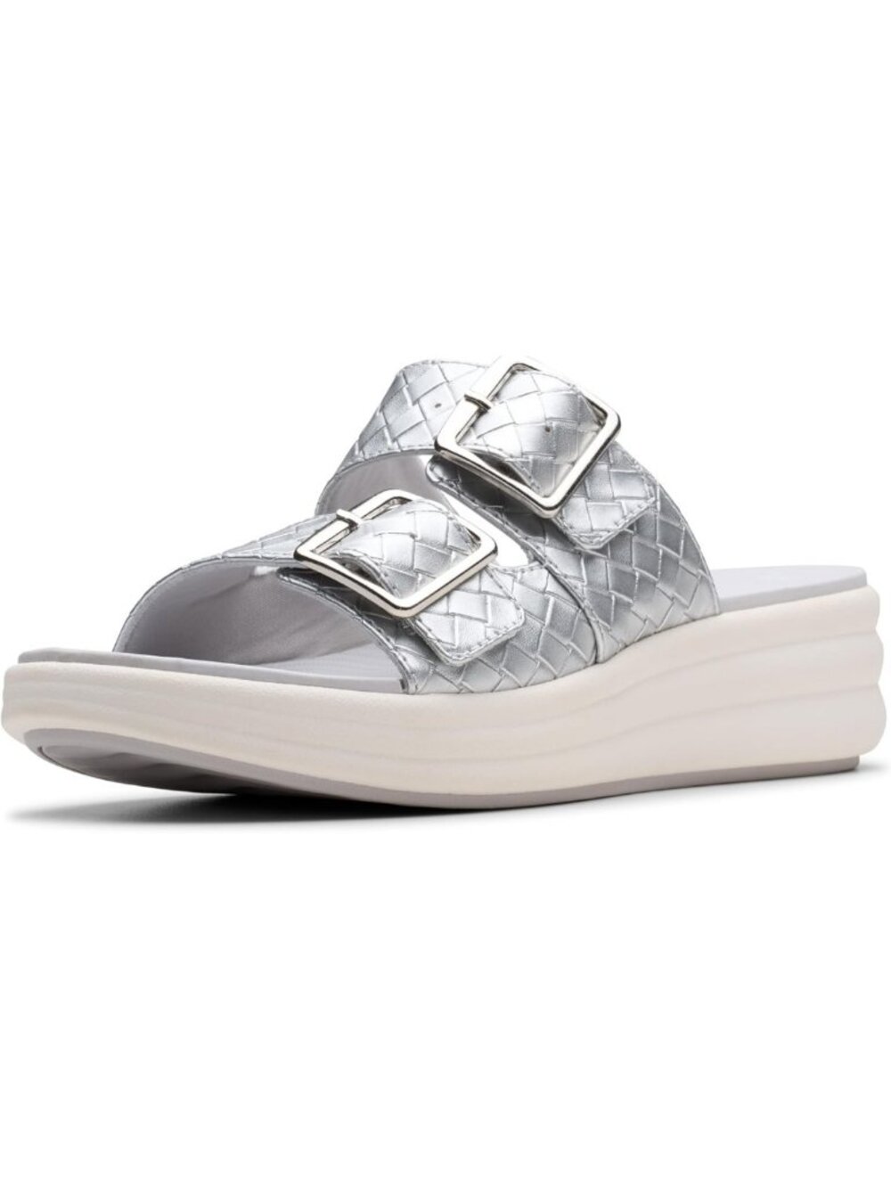 Women's Drift Buckle Sandals - Stylish Comfort Footwear for Summer Adventures